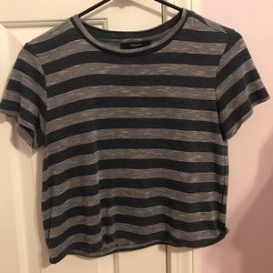 Forever 21 stripped t-shirt